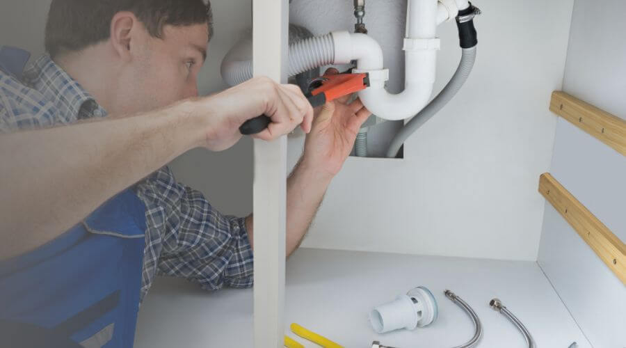 Professional sink repair in Vansant, VA